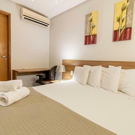 Sun Square Suites Hotel By Lual Goiânia Extérieur photo