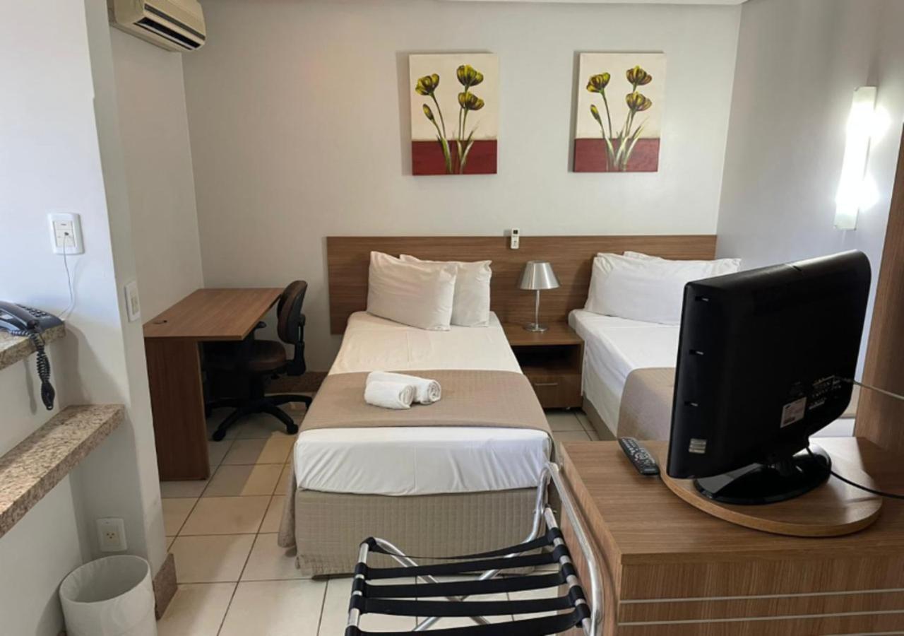 Sun Square Suites Hotel By Lual Goiânia Extérieur photo