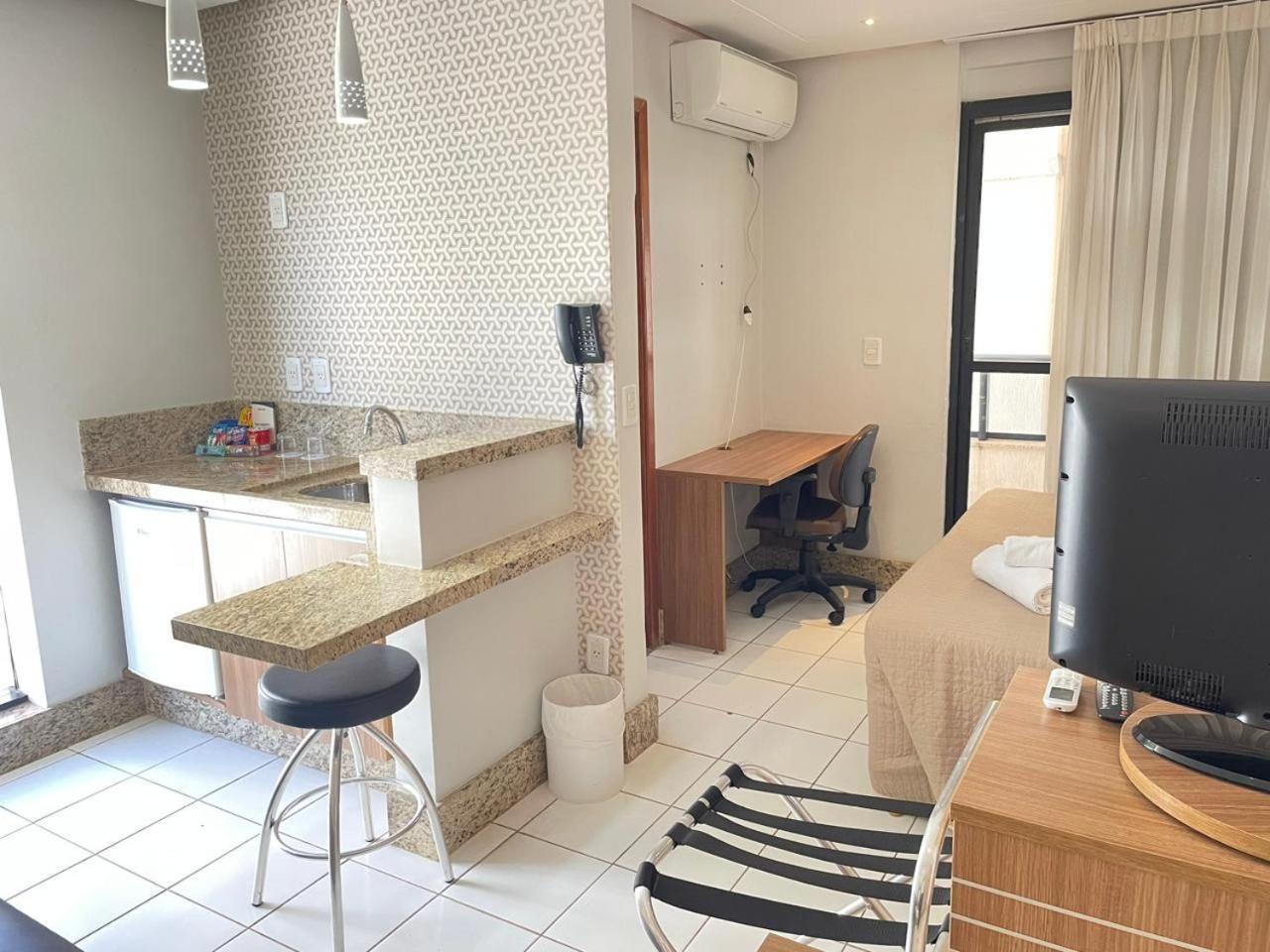 Sun Square Suites Hotel By Lual Goiânia Extérieur photo