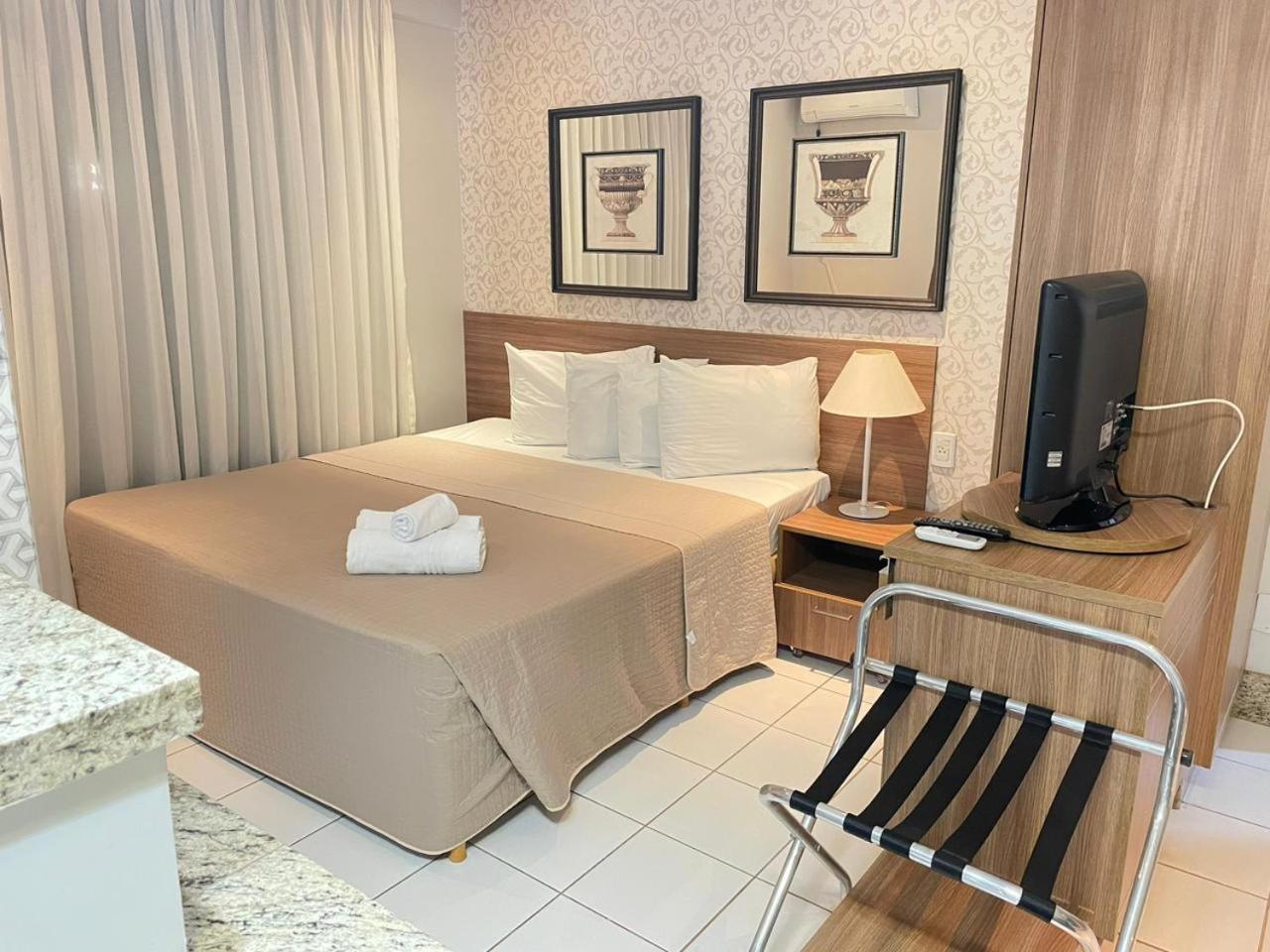 Sun Square Suites Hotel By Lual Goiânia Extérieur photo