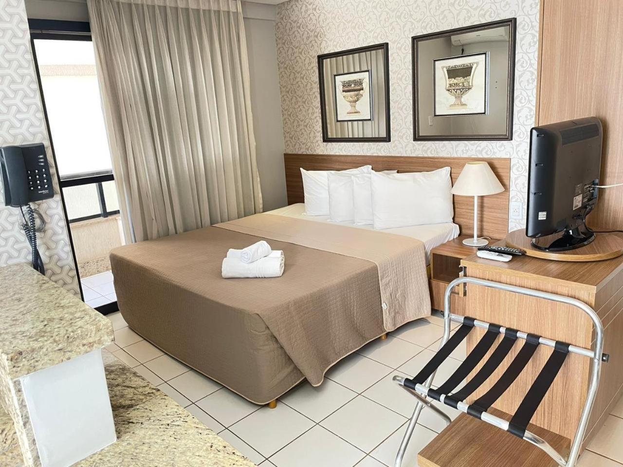 Sun Square Suites Hotel By Lual Goiânia Extérieur photo