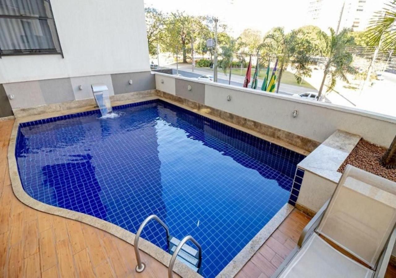 Sun Square Suites Hotel By Lual Goiânia Extérieur photo