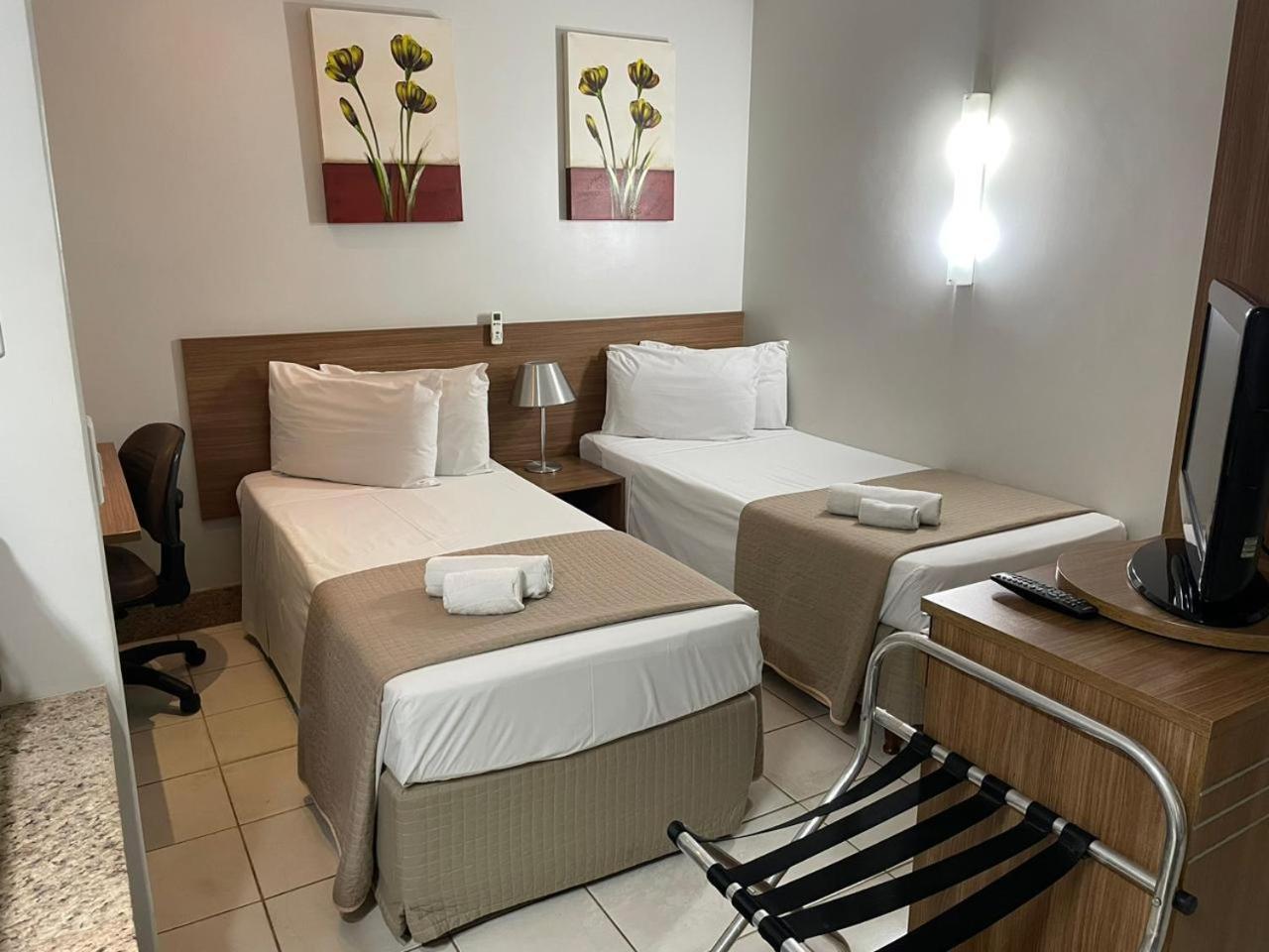 Sun Square Suites Hotel By Lual Goiânia Extérieur photo