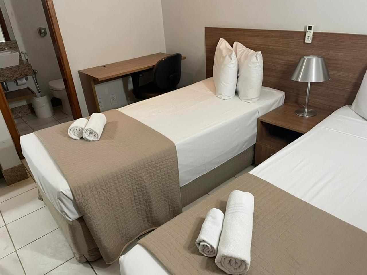 Sun Square Suites Hotel By Lual Goiânia Extérieur photo