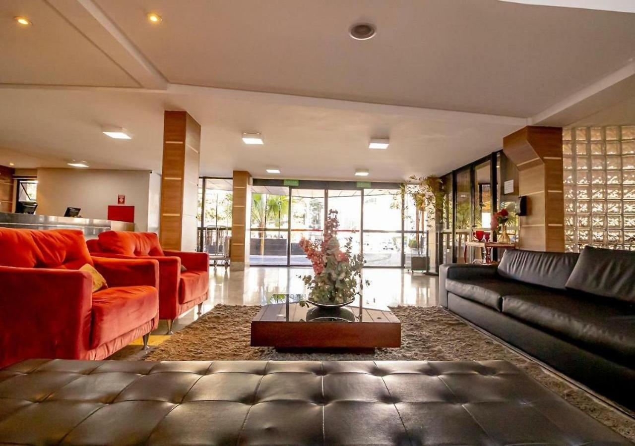 Sun Square Suites Hotel By Lual Goiânia Extérieur photo