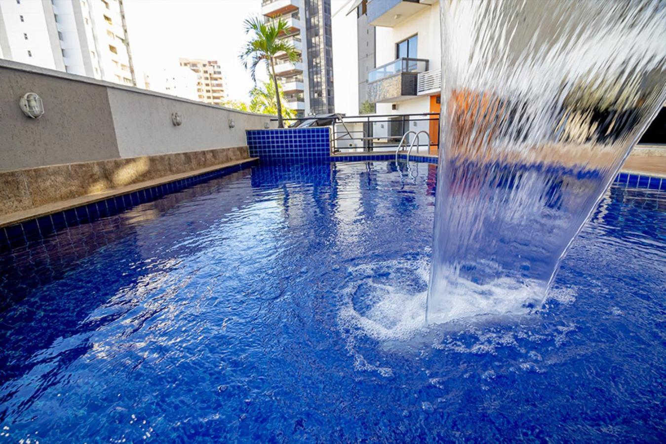 Sun Square Suites Hotel By Lual Goiânia Extérieur photo